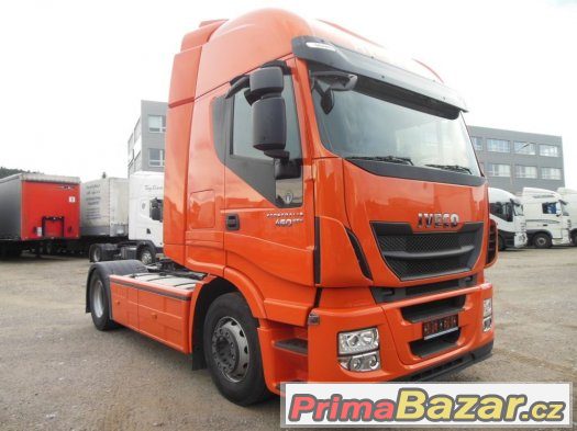 Tahač Iveco Stralis 440S46 EEV HI-WAY – fotografie 2