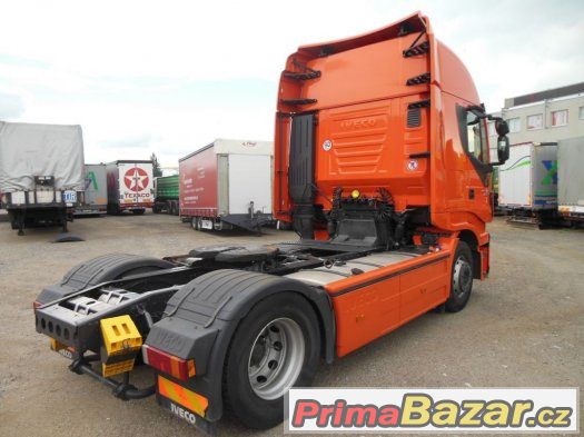 Tahač Iveco Stralis 440S46 EEV HI-WAY – fotografie 3