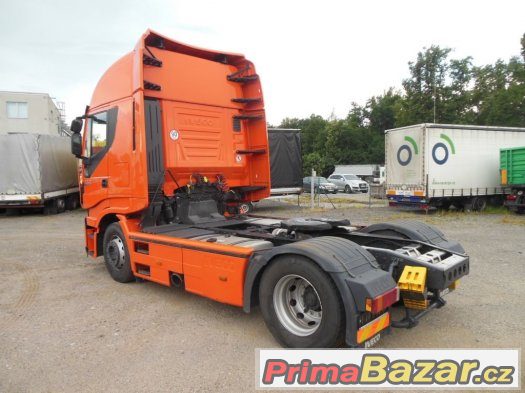 Tahač Iveco Stralis 440S46 EEV HI-WAY – fotografie 4