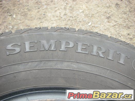 PRODÁM 1KS LETNÍ PNEU SEMPERIT COMFORT-LIFE 165/80/13/87T – fotografie 4