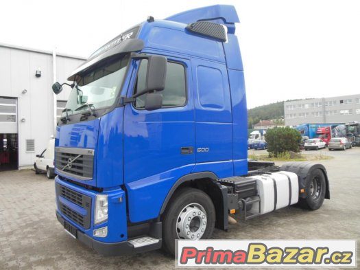 Tahač Volvo FH 13 500 klasika – fotografie 1