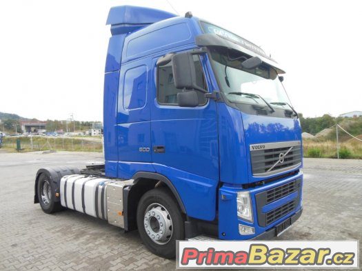 Tahač Volvo FH 13 500 klasika – fotografie 2