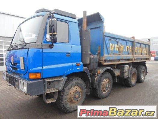 Sklápěč TATRA T 815 8x8 S3 – fotografie 1
