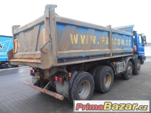 Sklápěč TATRA T 815 8x8 S3 – fotografie 3