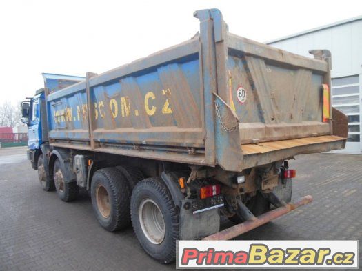 Sklápěč TATRA T 815 8x8 S3 – fotografie 4