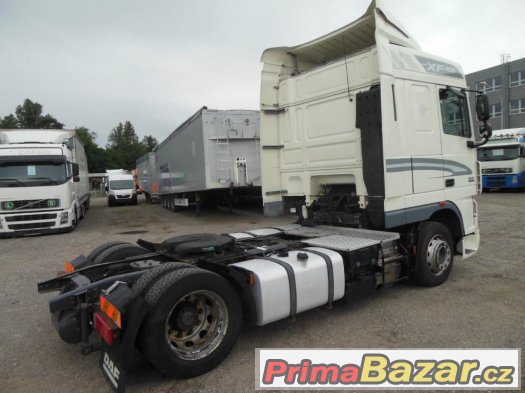 Tahač DAF XF 105.460 SC Lowdeck – fotografie 3