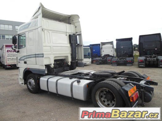 Tahač DAF XF 105.460 SC Lowdeck – fotografie 4