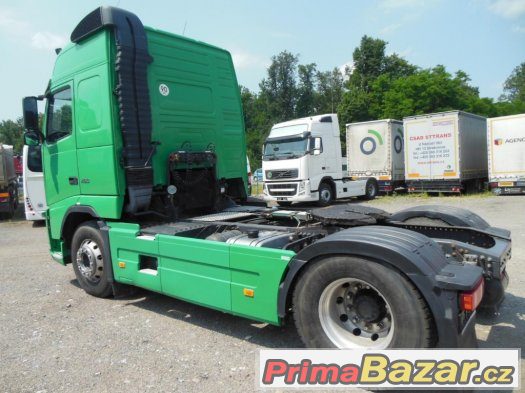 Tahač Volvo FH 13 460 manuál hydraulika – fotografie 4
