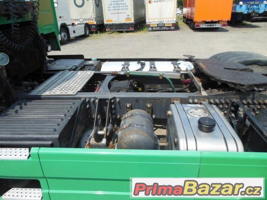 Tahač Volvo FH 13 460 manuál hydraulika – fotografie 5