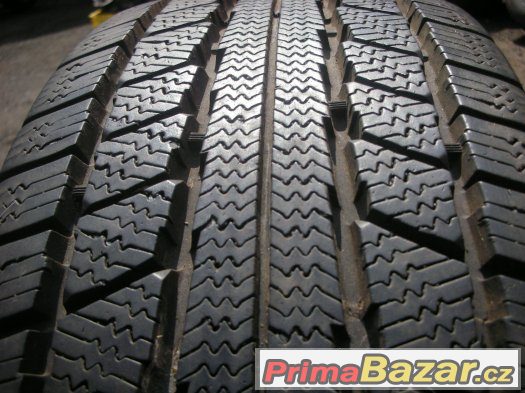 PRODÁM 1KS ZIMNÍ PNEU TRIANGLE SNOW LION TR777 185/60/14/86T – fotografie 3