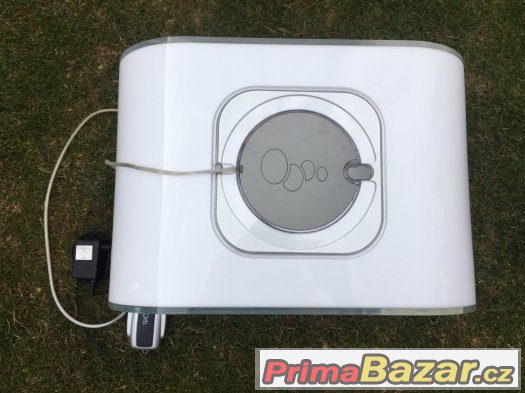 Prodám designové akvárium BiOrb s LED osvětlením 45 l – fotografie 4