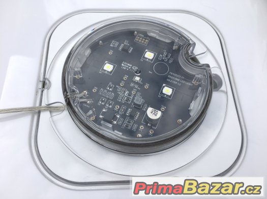 Prodám designové akvárium BiOrb s LED osvětlením 45 l – fotografie 5