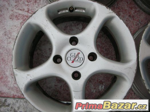 PRODÁM 4KS ALUDISKY NA MITSUBISHI 7Jx15"ET35,4x114,3MM – fotografie 2
