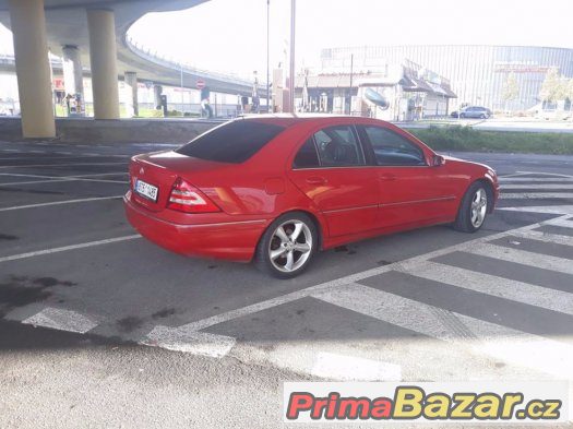 Prodám Mercedes Benz W203 2,2 CDI – fotografie 2