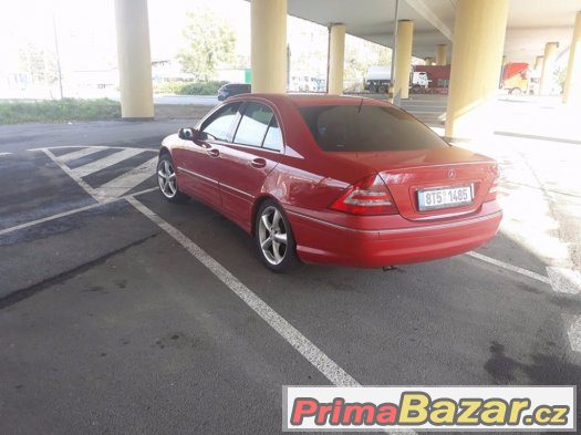 Prodám Mercedes Benz W203 2,2 CDI – fotografie 3