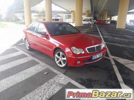 Prodám Mercedes Benz W203 2,2 CDI – fotografie 4