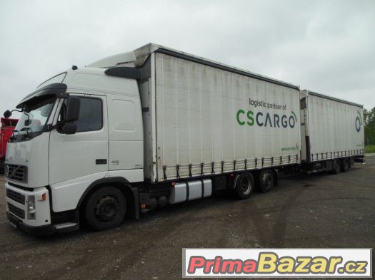 Valník Volvo FH 13 400 120 m3 – fotografie 1