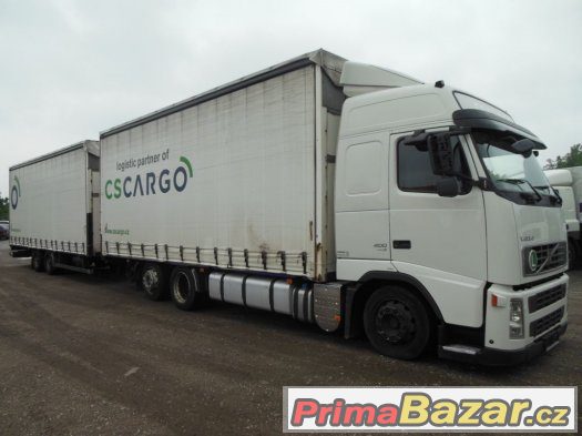 Valník Volvo FH 13 400 120 m3 – fotografie 2