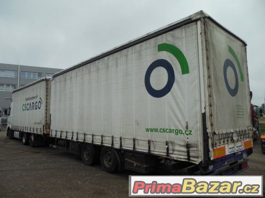 Valník Volvo FH 13 400 120 m3 – fotografie 4
