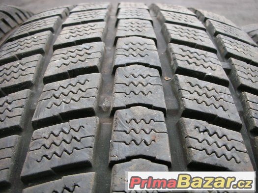 PRODÁM 4KS ZIMNÍCH PNEU ROADSTONE EURO-VIN 185/55/15/82H – fotografie 3