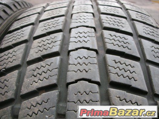 PRODÁM 4KS ZIMNÍCH PNEU ROADSTONE EURO-VIN 185/55/15/82H – fotografie 5