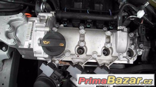 Prodám motor Škoda/Vw/Seat 1,2 HTP 40kw AWY – fotografie 1