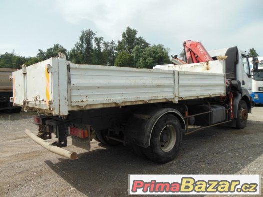 Sklápěč Renault Kerax 270.19 s HR FASSI F110-1 – fotografie 3
