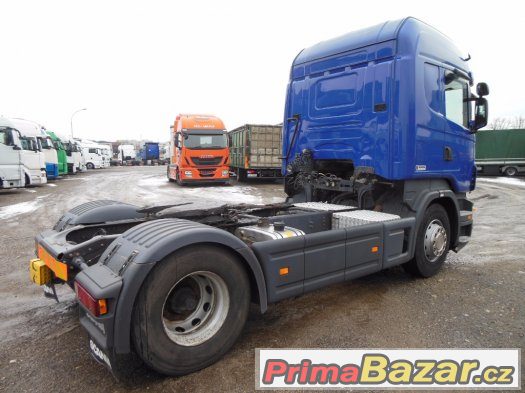 Tahač Scania R 480 – fotografie 3
