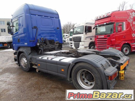 Tahač Scania R 480 – fotografie 4