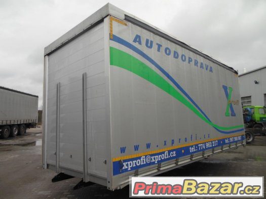 Nástavba Auto Tech – fotografie 2