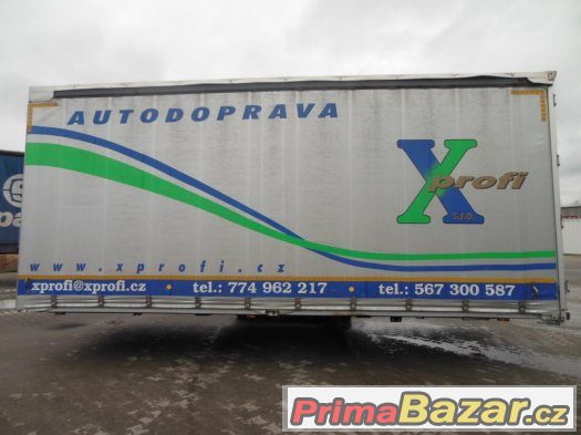 Nástavba Auto Tech – fotografie 3