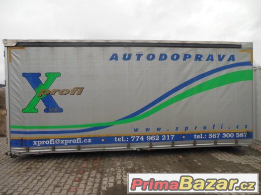 Nástavba Auto Tech – fotografie 4