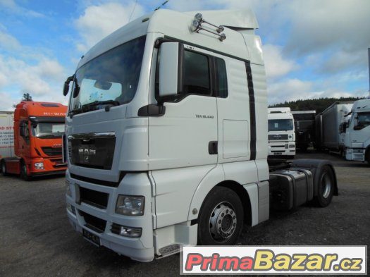 Tahač MAN TGX 18.440 – fotografie 1