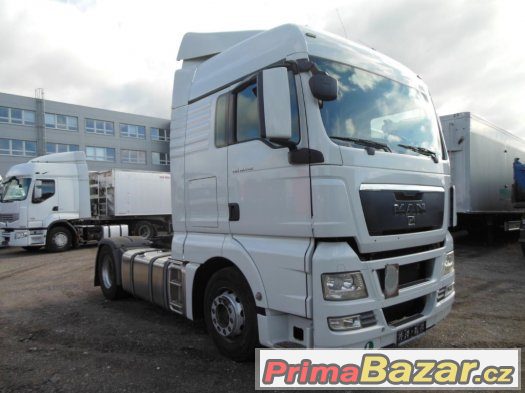 Tahač MAN TGX 18.440 – fotografie 2