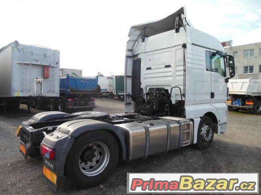 Tahač MAN TGX 18.440 – fotografie 3