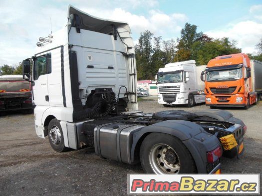 Tahač MAN TGX 18.440 – fotografie 4