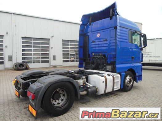 Tahač MAN TGX 18.440 s kompresorem GHH – fotografie 3