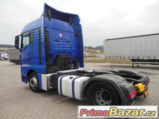 Tahač MAN TGX 18.440 s kompresorem GHH – fotografie 4