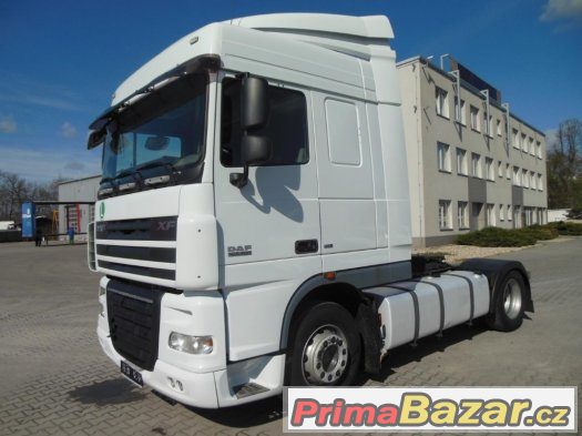 Tahač DAF XF 105.460 automat – fotografie 1