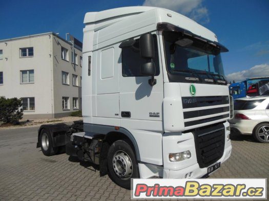 Tahač DAF XF 105.460 automat – fotografie 2