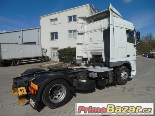 Tahač DAF XF 105.460 automat – fotografie 3