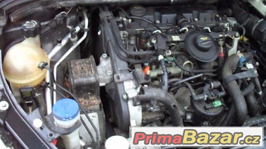 Prodám motor Peugeot 307 2,0 HDI 66kw – fotografie 1