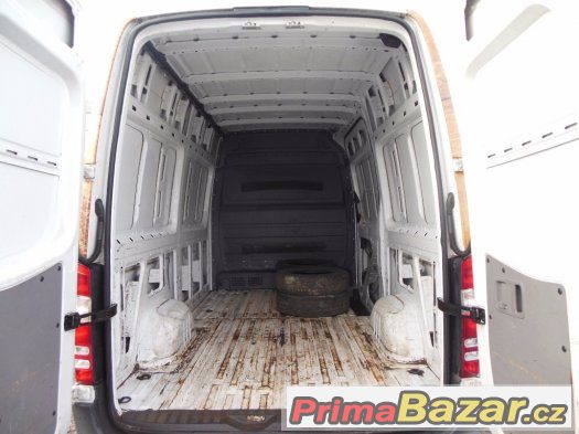 Mercedes Benz Sprinter 209 CDI – fotografie 5