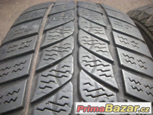 PRODÁM 2KS POUŽITÉ ZIMNÍ PNEU BARUM POLARIS 2 175/70/14/84T – fotografie 3