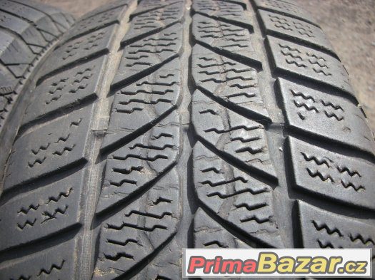 PRODÁM 2KS POUŽITÉ ZIMNÍ PNEU BARUM POLARIS 2 175/70/14/84T – fotografie 5