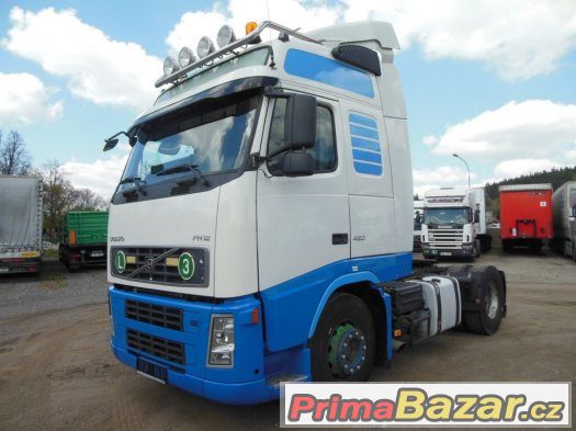 Tahač Volvo FH 12 420 automat – fotografie 1