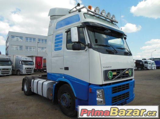 Tahač Volvo FH 12 420 automat – fotografie 2