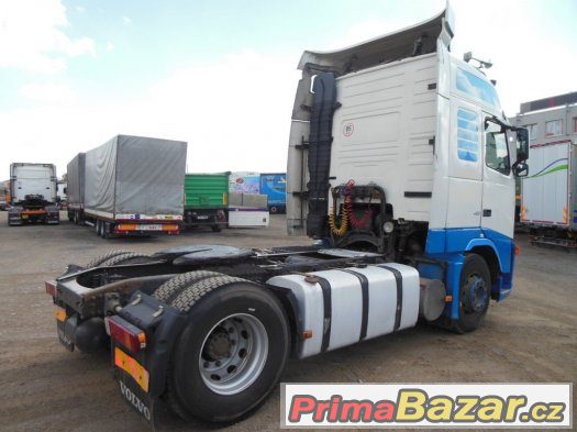 Tahač Volvo FH 12 420 automat – fotografie 3