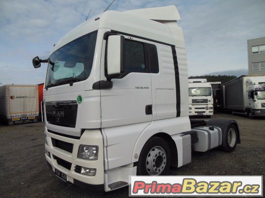 Tahač Man TGX – fotografie 1