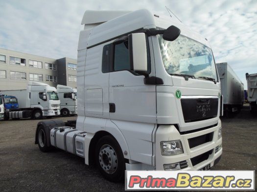 Tahač Man TGX – fotografie 2